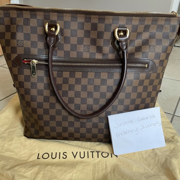 Louis Vuitton Handbags - Louis Vuitton Saleya GM